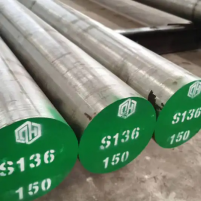 Thép tròn đặc S136 China Trung Quốc