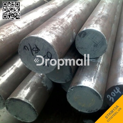 Thép tròn đặc STKM13A China Trung Quốc