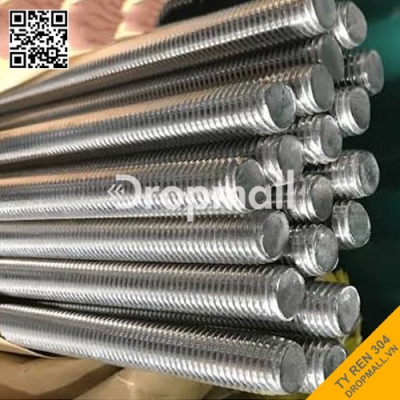 Ty ren inox 304 Thương Hiệu Dropmall